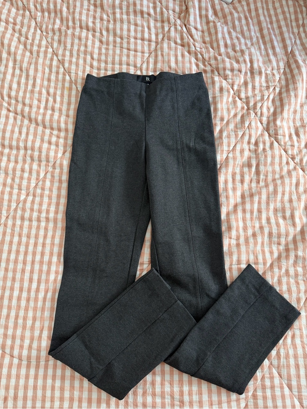 Banana Republic Split-Hem Everywhere Ponte Pant